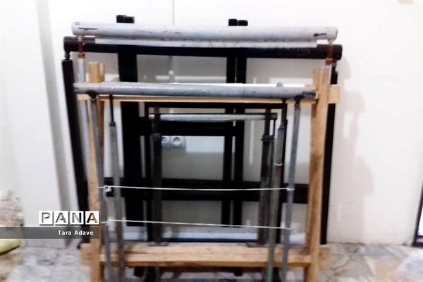 کارگاه و آموزشگاه فرش دستبافت و صنایع دستی و سنتی در ملارد