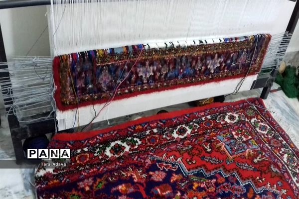 کارگاه و آموزشگاه فرش دستبافت و صنایع دستی و سنتی در ملارد