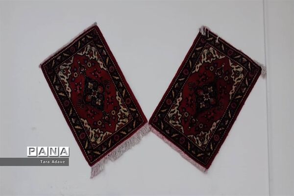 کارگاه و آموزشگاه فرش دستبافت و صنایع دستی و سنتی در ملارد
