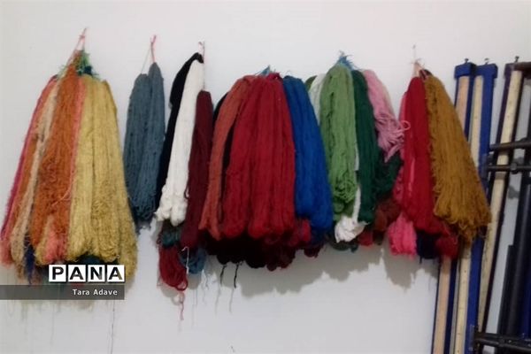 کارگاه و آموزشگاه فرش دستبافت و صنایع دستی و سنتی در ملارد
