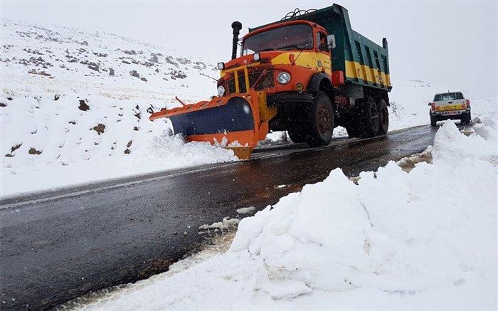 چند استان درگیر سیل و برف سنگین شدند؟