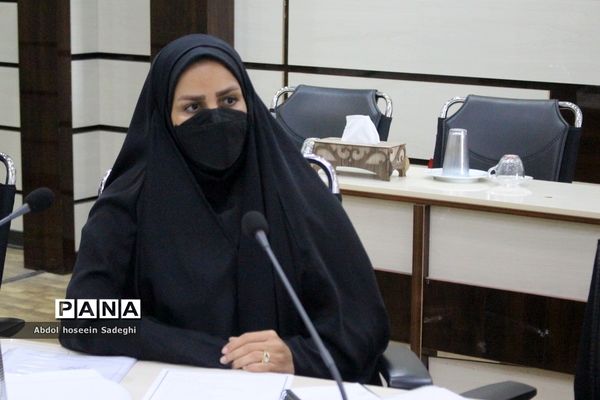 جلسه هماهنگی برگزاری کنگره شهدای فرهنگی و دانش‌آموز استان بوشهر