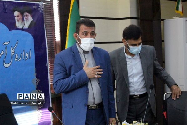 جلسه هماهنگی برگزاری کنگره شهدای فرهنگی و دانش‌آموز استان بوشهر