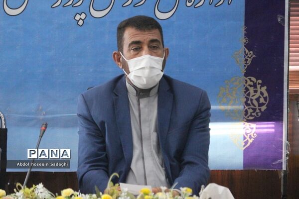 جلسه هماهنگی برگزاری کنگره شهدای فرهنگی و دانش‌آموز استان بوشهر