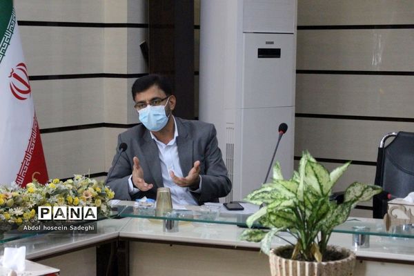 جلسه هماهنگی برگزاری کنگره شهدای فرهنگی و دانش‌آموز استان بوشهر