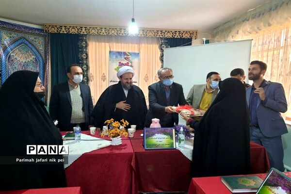 برگزاری جلسه شورای آموزش و پرورش در شهرستان قرچک