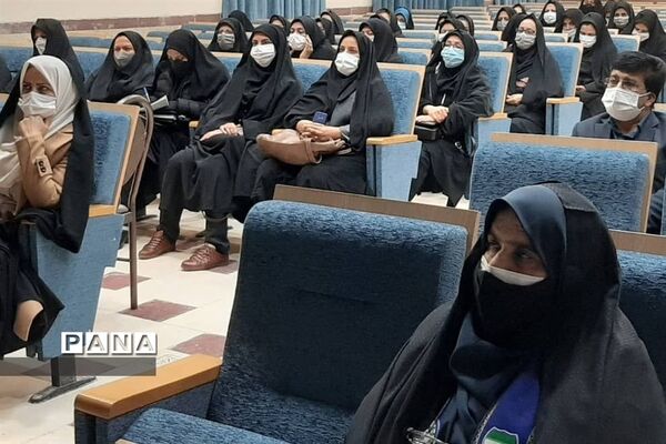 برگزاری همایش مربیان پیشتاز ابرکوه