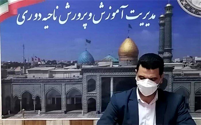 افتخارآفرینی آموزش و پرورش ناحیه دو شهرری در حوزه پژوهش