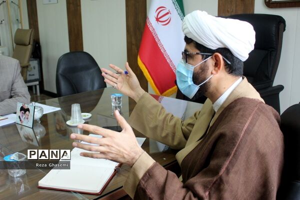 نشست هماهنگی ویژه برنامه گلبانگ انقلاب در استان بوشهر