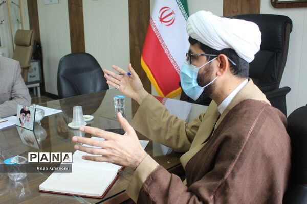 نشست هماهنگی ویژه برنامه گلبانگ انقلاب در استان بوشهر