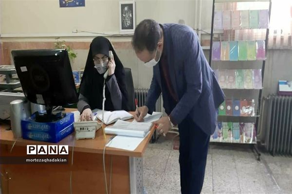 برگزاری چهلمین دوره مسابقات قرآن وعترت و نماز دانش‌آموزی منطقه 10