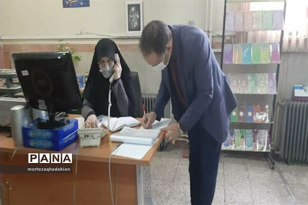 برگزاری چهلمین دوره مسابقات قرآن وعترت و نماز دانش‌آموزی منطقه 10