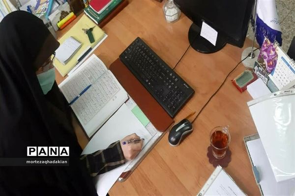 برگزاری چهلمین دوره مسابقات قرآن وعترت و نماز دانش‌آموزی منطقه 10