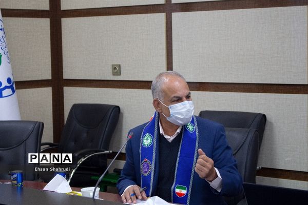 شورای برنامه‌ریزی سازمان دانش‌آموزی سیستان و بلوچستان