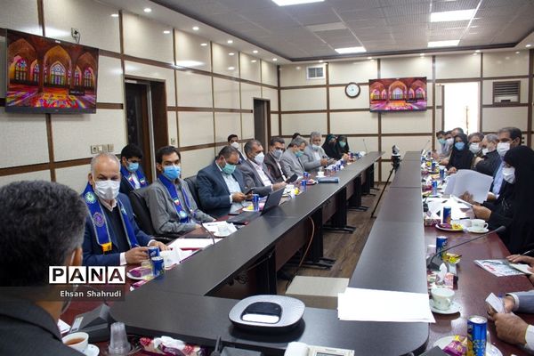 شورای برنامه‌ریزی سازمان دانش‌آموزی سیستان و بلوچستان