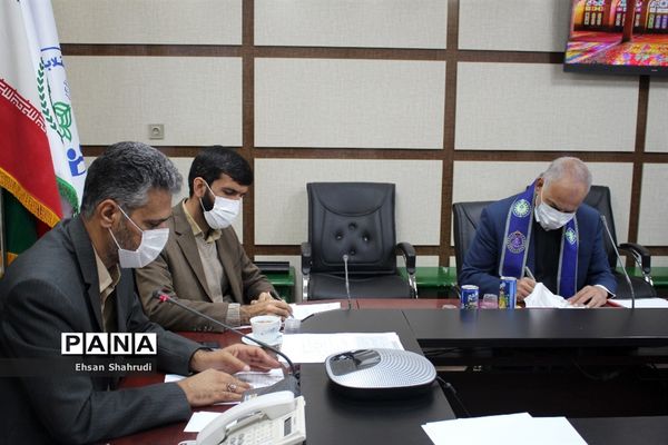 شورای برنامه‌ریزی سازمان دانش‌آموزی سیستان و بلوچستان