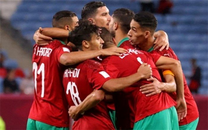 جام ملت‌های آفریقا، مراکش جشن صدرنشینی گرفت