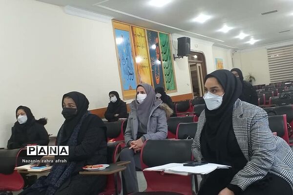 برگزاری کارگاه تئوری انتخاب در اتاق مشاوره، در آموزش و پرورش رودهن