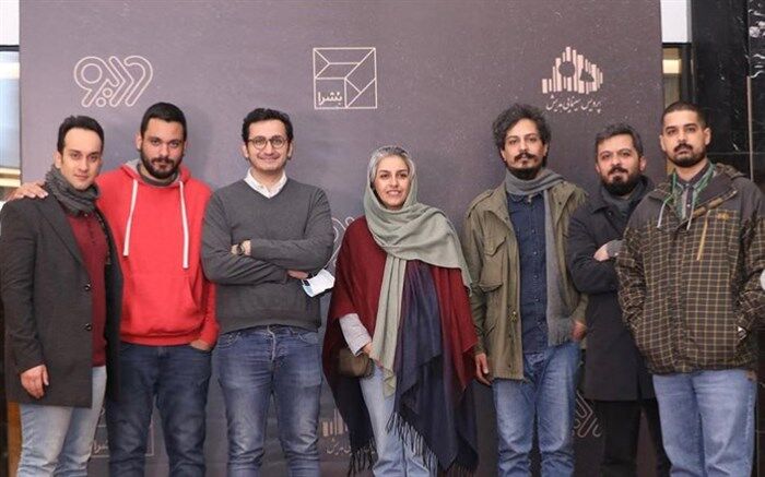 اکران خصوصی مجموعه «شام آخر» برگزار شد