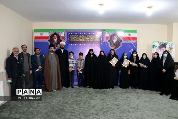 تقدیر از حافظان، قاریان قرآن و فعالان نمازدر شهرستان پردیس