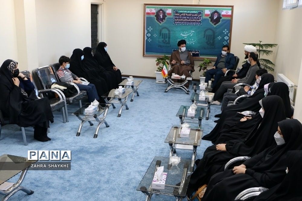 تقدیر از حافظان، قاریان قرآن و فعالان نمازدر شهرستان پردیس