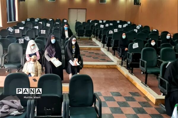 برگزاری دوره آموزشی امداد و کمک‌های اولیه در جوادآباد