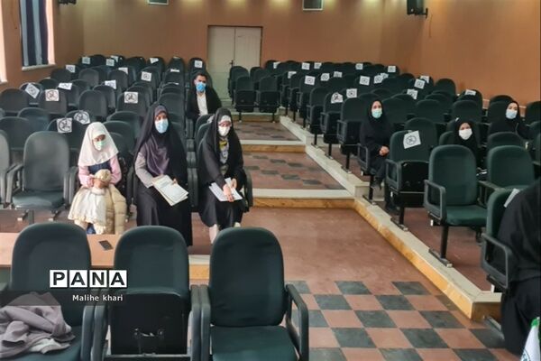 برگزاری دوره آموزشی امداد و کمک‌های اولیه در جوادآباد