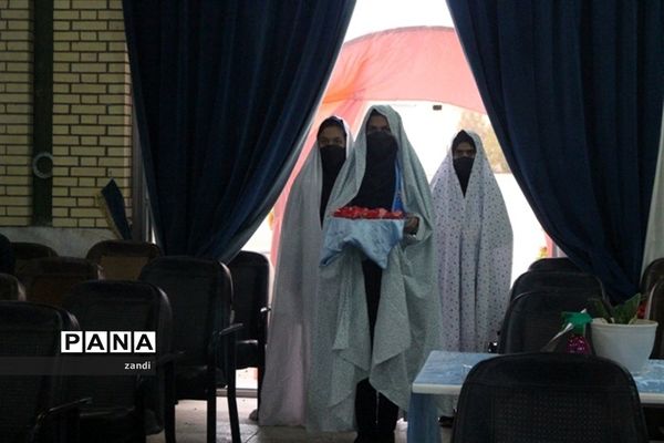 کارگاه آموزش تبیین بازمهندسی اصول و فرایند‌های اجرایی سازمان دانش‌آموزی منطقه چترود کرمان