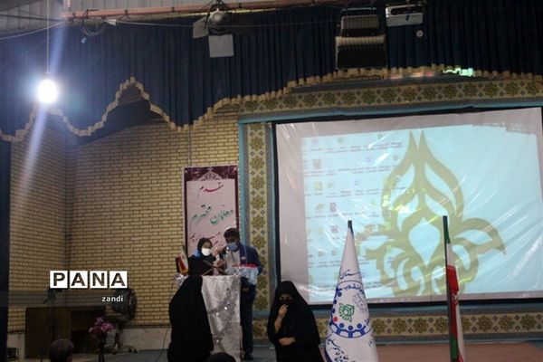 کارگاه آموزش تبیین بازمهندسی اصول و فرایند‌های اجرایی سازمان دانش‌آموزی منطقه چترود کرمان