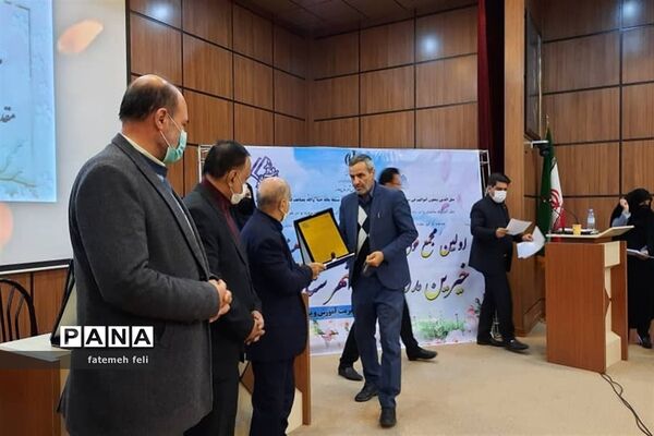 نشست انتخابات اعضای هیات مدیره خیرین مدرسه‌ساز