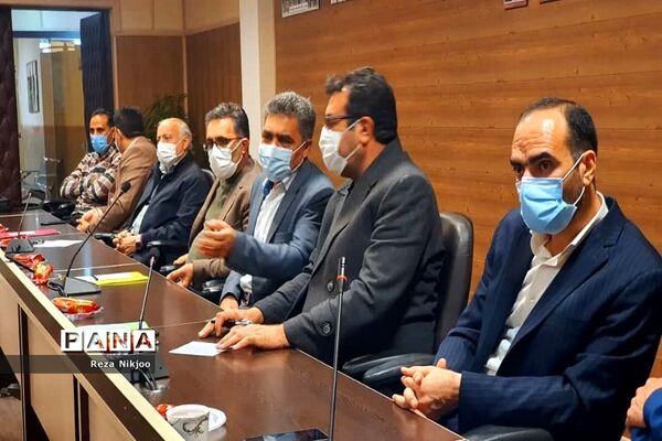 تبیین طرح‌ها و برنامه‌های آموزش ابتدایی در بهارستان یک