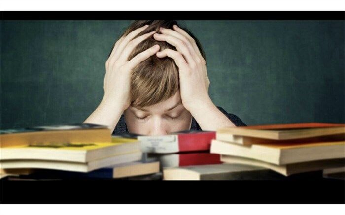 راهکارهای کاهش استرس در مواقع امتحانات از زبان دانش‌آموزان +فیلم