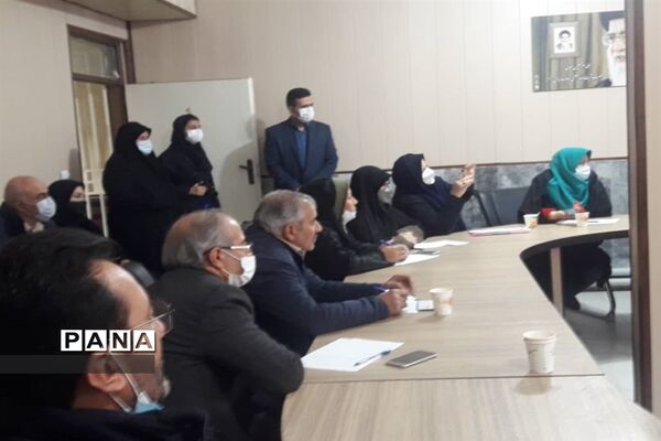 برگزاری کارگاه آموزشی مربیان ارشد تشکل پیشتازان البرز