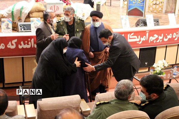 یادواره شهید شاخص کشوری محمدرسول رضایی