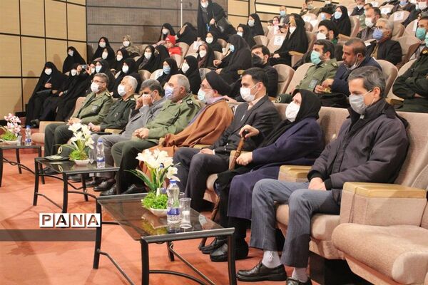 یادواره شهید شاخص کشوری محمدرسول رضایی