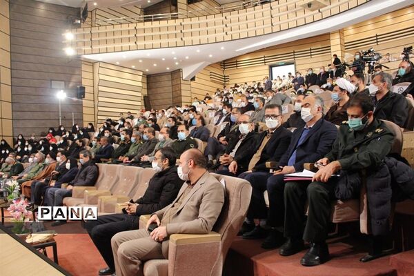 یادواره شهید شاخص کشوری محمدرسول رضایی