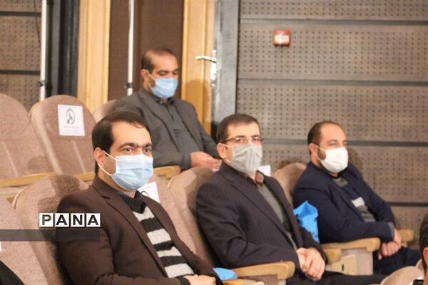 یادواره شهید شاخص کشوری محمدرسول رضایی