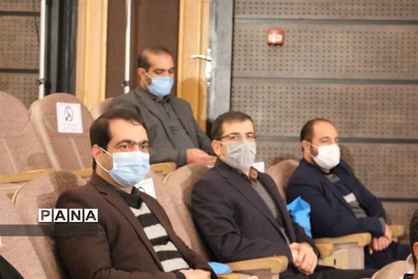 یادواره شهید شاخص کشوری محمدرسول رضایی