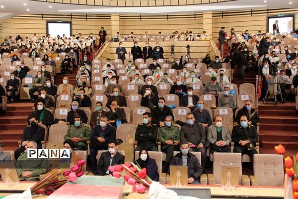 یادواره شهید شاخص کشوری محمدرسول رضایی