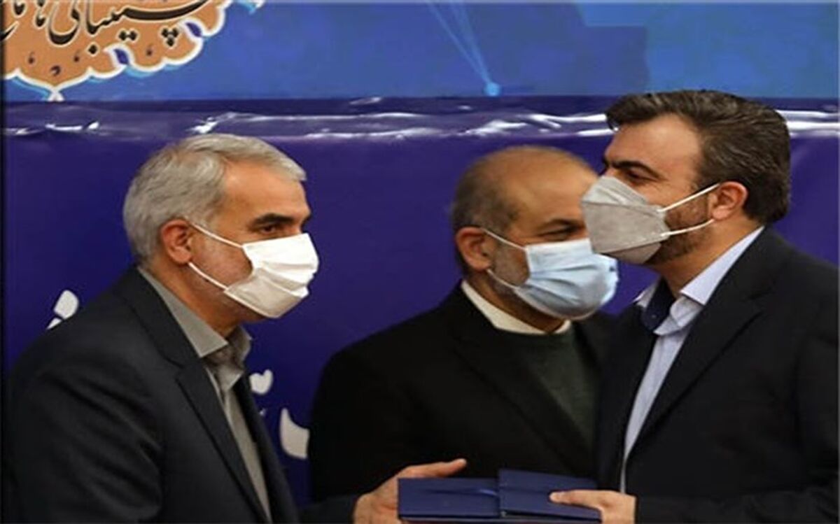 تقدیر وزیر کشور و وزیر آموزش و پرورش از شورای آموزش و پرورش شهرستان‌های تهران