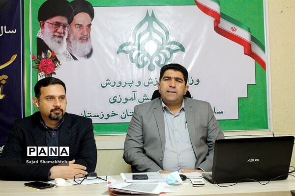 کارگاه آموزشی توجیهی مدرسان خبر پانا خوزستان