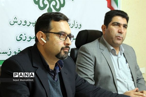 کارگاه آموزشی توجیهی مدرسان خبر پانا خوزستان