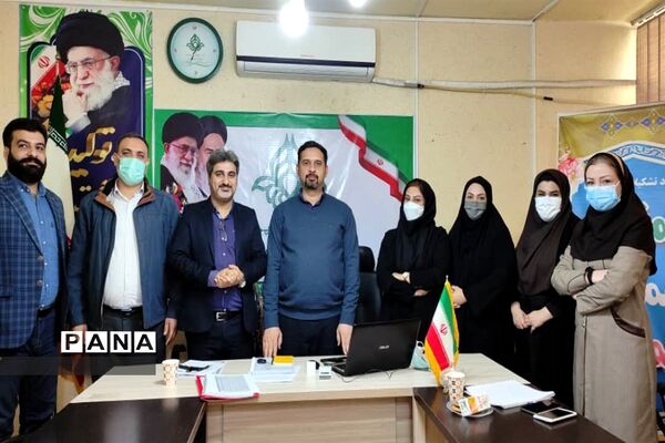 کارگاه آموزشی توجیهی مدرسان خبر پانا خوزستان