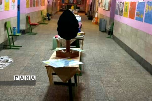 برگزاری روز هوای پاک در شهرستان قدس