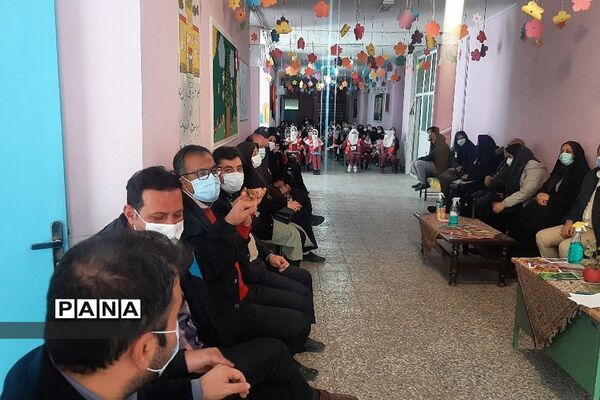 برگزاری روز هوای پاک در شهرستان قدس