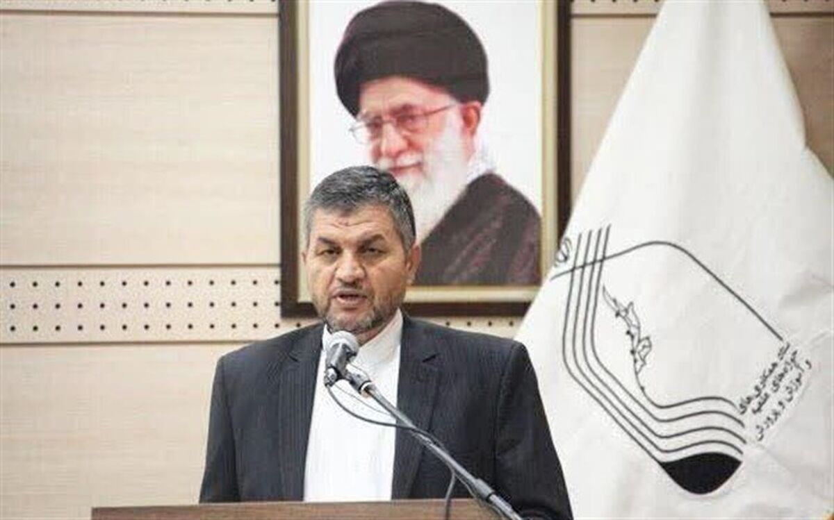 علیرضا رحیمی مدیرکل جدید آموزش و پرورش استان قم شد