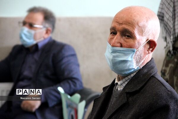 یادواره شهدای فرهنگیان و دانش‌آموزی شهرستان اسلامشهر