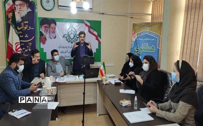 برگزاری کارگاه آموزشی توجیهی مدرسان خبر پانا خوزستان