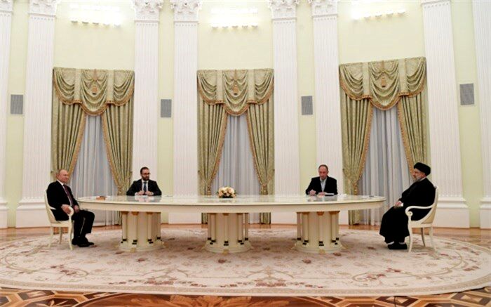آیت‌الله رئیسی: روابط ممتاز ایران و روسیه، در مسیر مناسبات راهبردی است