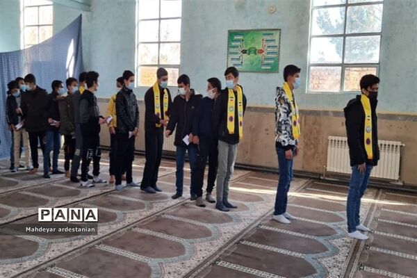 یازدهمین دوره انتخابات مجلس دانش‌‌آموزی پسران در جوادآباد